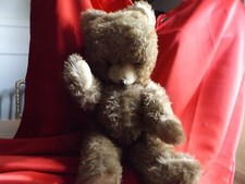 OURS EN PELUCHE ANCIEN