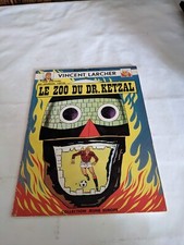 LE ZOO DU DR KETZALG VINCENT LARCHER VINCENT LARCHER	EO TBE