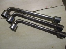 3 clés à pipe facom 27 ,28 et 29 série 72