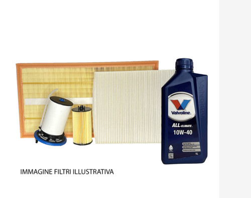 Kit entretien toyota - aygo, (b1)