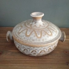 GRANDE CÉRAMIQUE VINTAGE de JEAN AUSTRUY VALLAURIS