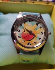 Montre Pikachu à Quartz