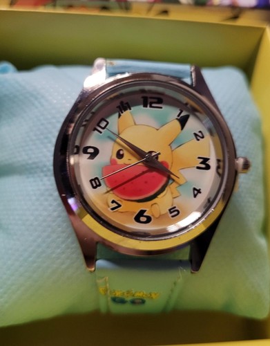 Montre pikachu quartz - pikachu, à