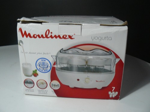 Yaourtiere moulinex yogurta - moulinex,
