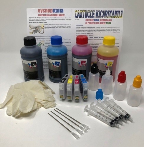 Cartouches rechargeables pour - cartouches,