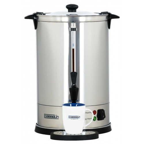Percolateur inox eau chaude - d'eau,
