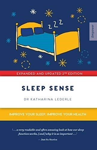 Katharina lederle sleep sense - lederle,