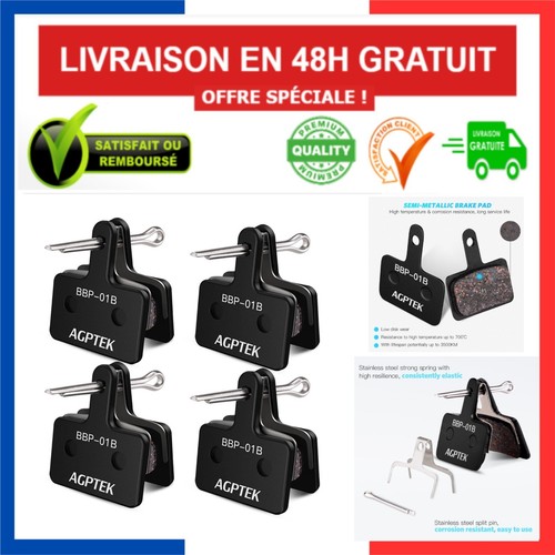 Agptek paires plaquettes - paires,