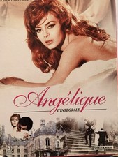 Coffret 5 dvd ANGELIQUE