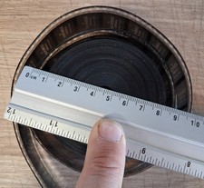 Petite bobine de film 35 mm -