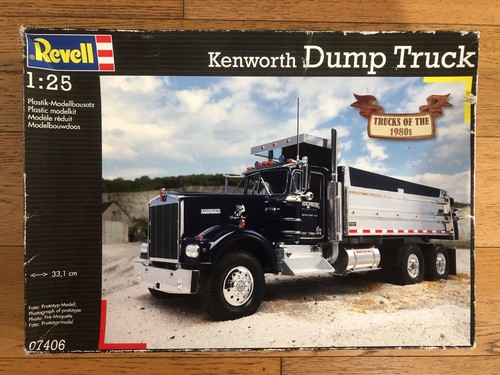Revell maquette de - de, camion