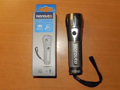 Lampe norauto neuve - uv,