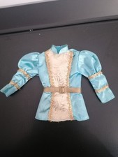 Barbie vêtement N 31 veste prince Stefan raiponce