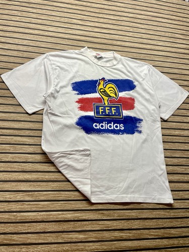 Shirt adidas fff france - fff,