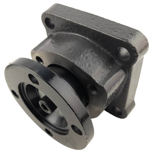 Adaptateur pto 4x3 bride ronde - 4x3,