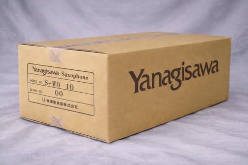 Saxophone soprano yanagisawa - saxophone,