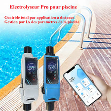 Electrolyseur Piscine Pro
