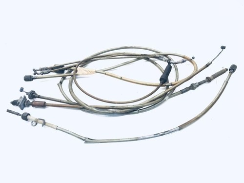 Lot cables honda - de, cb