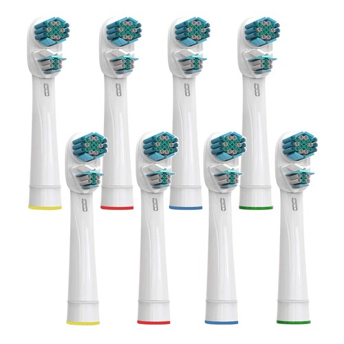 Têtes brosse dents - de,