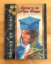 LE GUIDE DU MAÎTRE  - NEUF