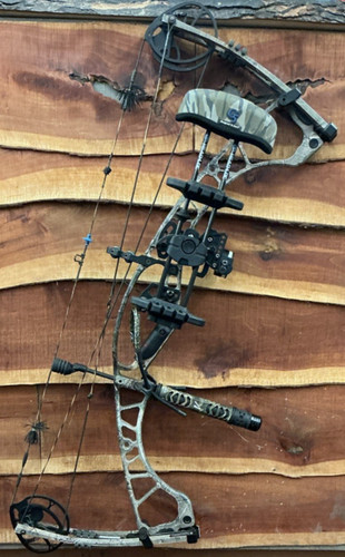 Hoyt spyder turbo - spyder, 60#