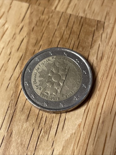 Pièce commemorative - 2€,