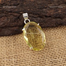 Pendentif Charme Argent 925