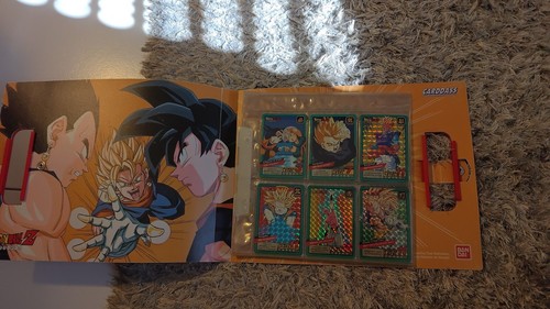 Dragon ball carddass - ball, le