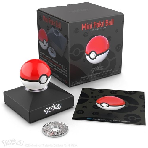 Pokémon pokeball mini poke - pokémon,