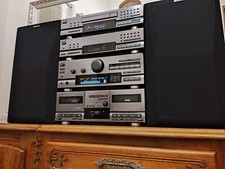 Chaîne hifi Sony LBT D607 vintage, année 1991 WOW!!!! +VIDEO