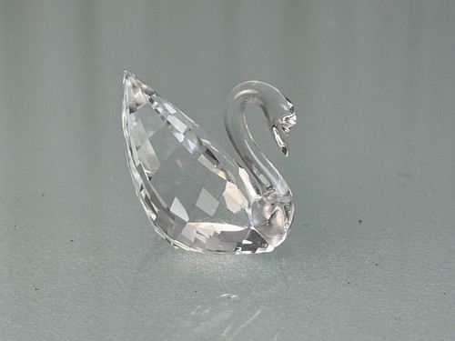 Figurine swarovski cygne - figurine, cm