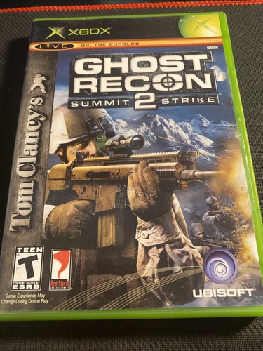 Tom clancy ghost - clancy's, 2