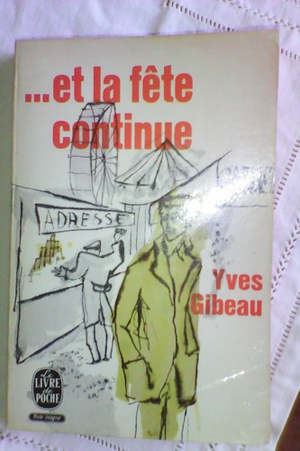 Yves gibeau la fête - "et,