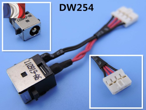 Connecteur power jack pour - dc,