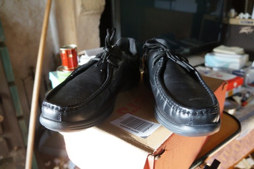 Kickers reasan lace leather - kickers,