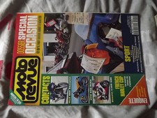 0104 Moto revue n°3131 MuZ 660 Skorpion / KTM 620 Duke / Bimota 1100 SB6