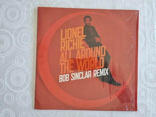 Lionel richie all around - lionel,
