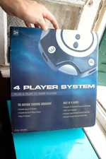 Console de Jeux 2 player system plug and play tv game player ab4000 10 Games