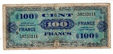 FRANCE Billet 100 FRANCS