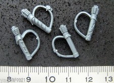 RTU03 CARQUOIS x4 LISS ROI DES TOMBES WARHAMMER BITZ