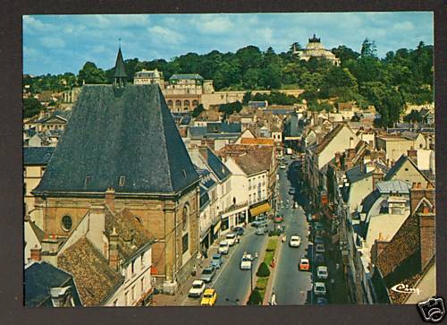 Dreux citroen 2cv - (28), ds