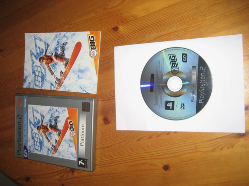 Playstation ssx 3 - 2,