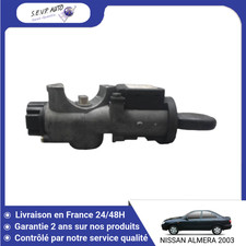 ?? ANTIVOL DE DIRECTION NISSAN ALMERA 2002- ➤D8700BM627 ♻️