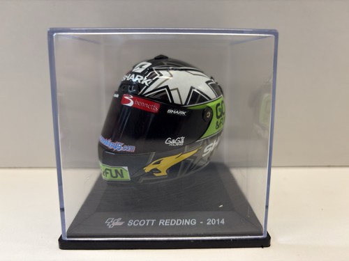 Casque miniature motogp scott - casque,