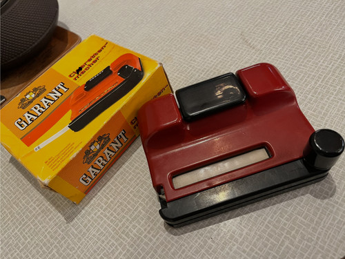 Vintage garanti cigarette - vintage,