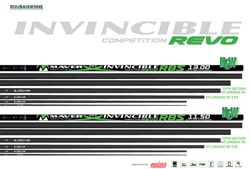 Maver pole invincible revo - pole, a