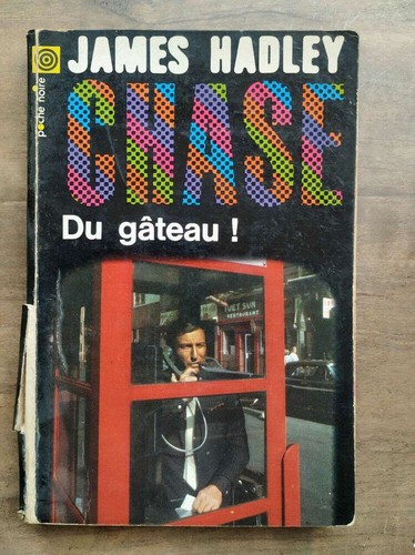 James hadley chase - james, du
