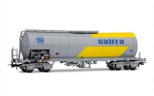 Electrotren HE6026 RENFE, Wagon-citerne isolé 4 essieux SALTRA