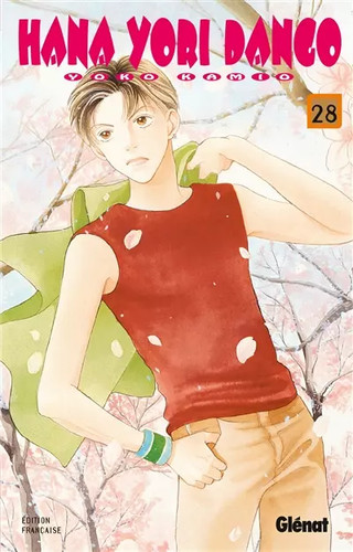 Hana yori dango vol - dango, kamio