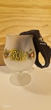 Un verre CUVEE DES TROLLS 50cl